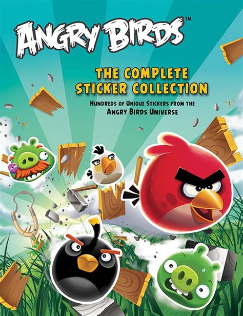Angry Bird Book By Rovio Books Official Publisher Page Simon