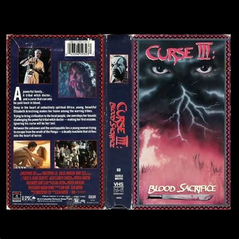 Curse Iii Blood Sacrifice 1991