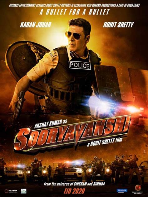 First part of superhero trilogy. Here arrive the much-awaited posters of Akshay Kumar's ...