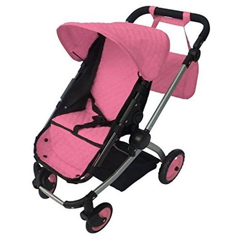 The New York Doll Collection A198 Doll Stroller