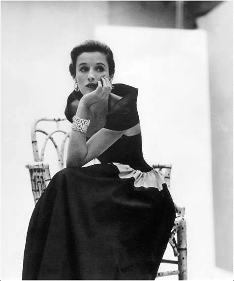 Barbara Babe Cushing Mortimer Paley Photo By John Rawlings Vogue February 1 1946 In 2022