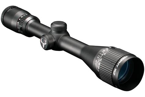 Bushnell Trophy Xlt 4 12x40mm Riflescope With Multi X Reticle