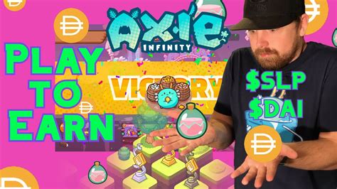 In addition to collecting and equalizing, you can build a team of axes to fight in the arena. Earning an hourly wage playing a video game! (Axie ...