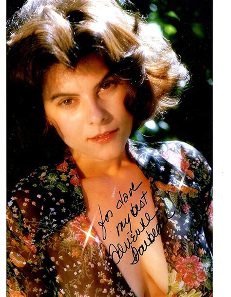 Adrienne Barbeau Autographed X Photo Pose Signed Photographs The Best Porn Website
