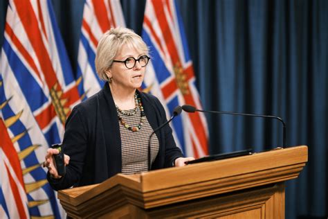 Bonnie henry nearly a week. 400,000 British Columbians to Get COVID-19 Vaccine in First Three Months | The Tyee
