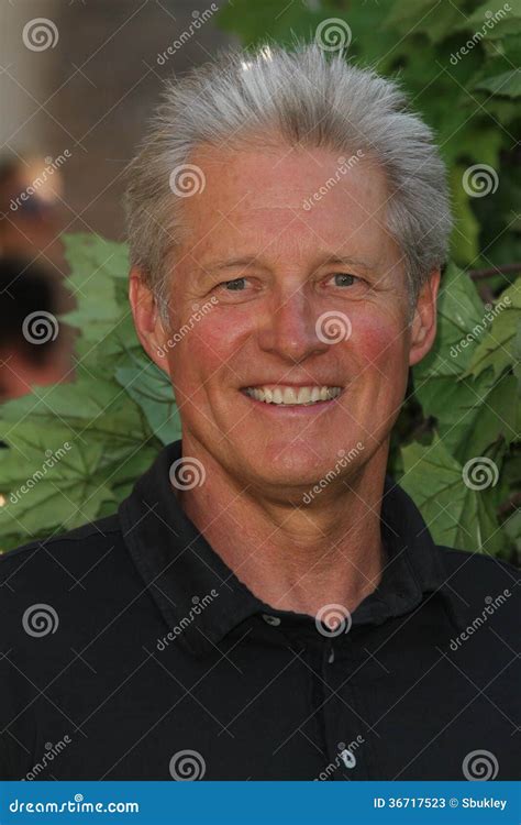Bruce Boxleitner Editorial Stock Photo Image Of