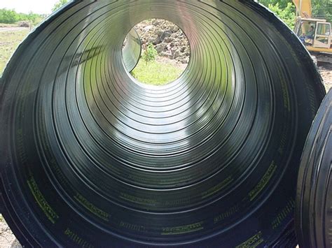 Double Wall Pipe Overview National Corrugated Steel Pipe Association