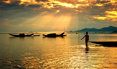 Sunrise Tam Giang Lagoon Tour Explore Vietnam