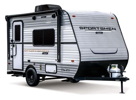 Sportsmen Classic 130RB Travel Trailer KZ RV