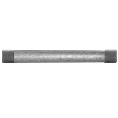 Ldr 2 In X 120 In 230 Psi Galvanized Pipe At