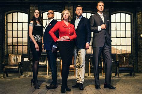 Dragons Den One In Five Successful Pitches Dumped By