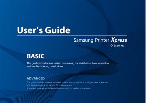 Samsung C460 User Guide