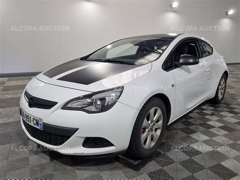 Opel Astra Gtc Astra Gtc 14 Turbo 120 Ch Startstop Edition Alcopa