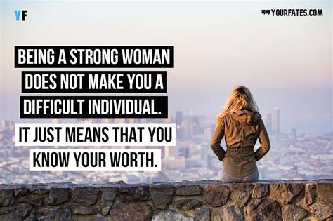 100 Strong Women Quotes To Encourage You Yourfates