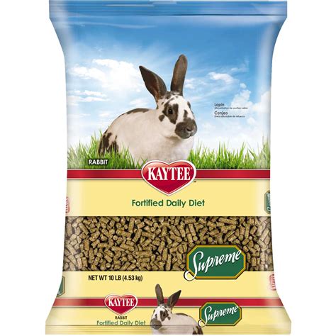 Kaytee Supreme Daily Blend Rabbit Pellets Petco