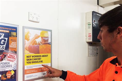 0 jobs at cancer council south australia. Cancer Council and Target Tradies Tackle On-The-Job Skin ...