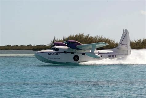 Do Any Airlines Still Operate Flying Boats