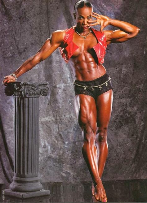 Pin By Gil Zem On JUST MUSCLES Muscle Women Body Building Women