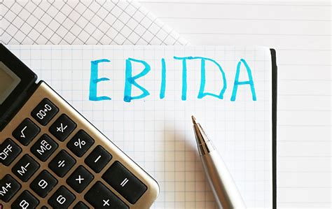 What does the EBITDA margin infer about a company's financial health?