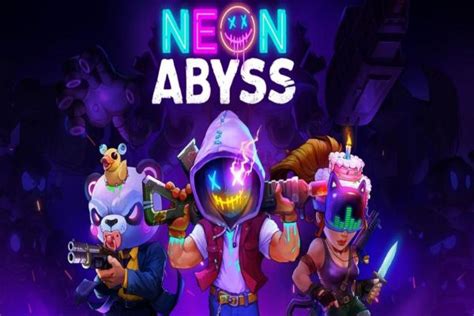 Download Game Neon Abyss Cho Pc Full 305mb Update Mới Nhất