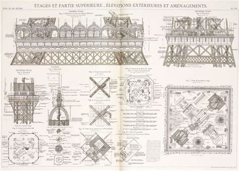 Eiffel Tower Matchstick Model Instructions