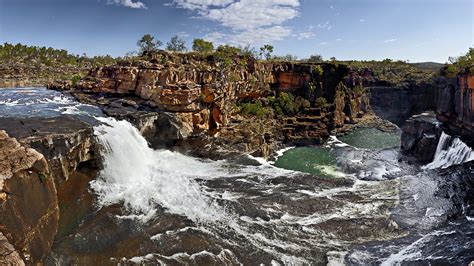 The Jewel Of The Kimberley Western Australias Mitchell Plateau Protected