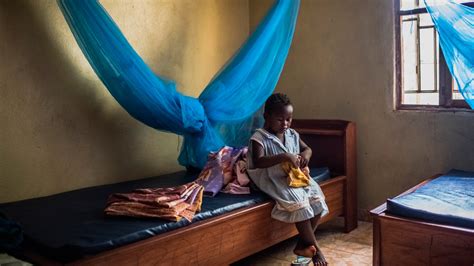 An Ebola Orphans Plea In Africa ‘do You Want Me The New York Times