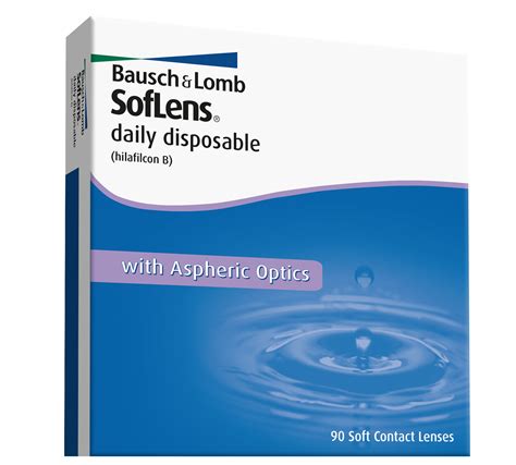Soflens Daily Disposable Contactlensonline