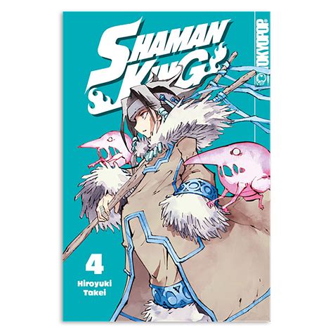 Shaman King Band 4 Taschenbuch Elbenwald