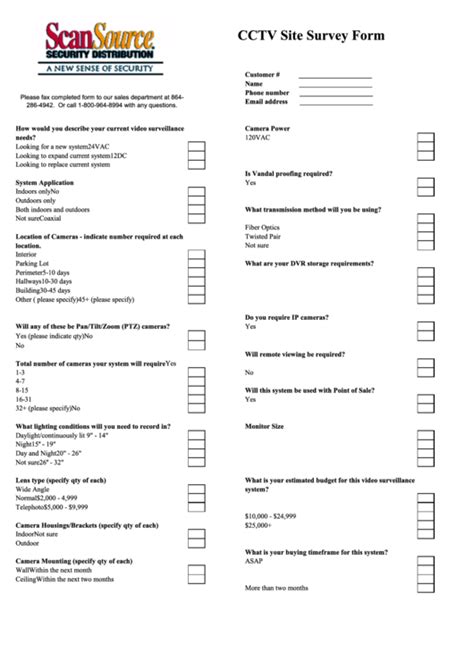 Printable Cctv Request Form Template Printable Templates