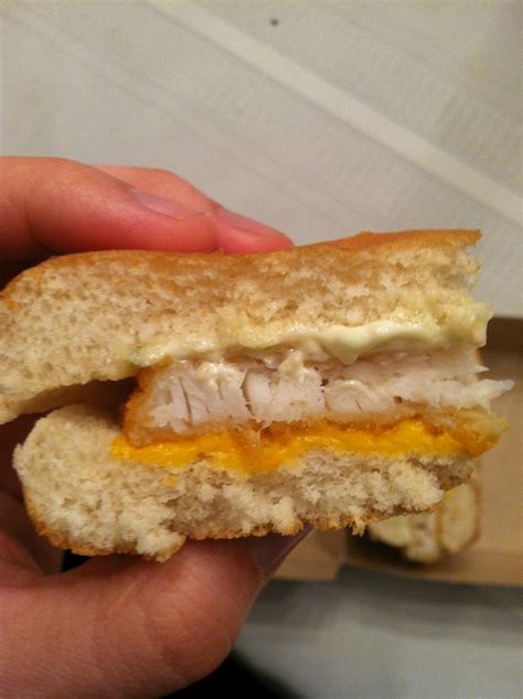 Image courtesy of archives, mcdonald's corporation. McDonald's Filet-O-Fish Review - Fast Food Geek
