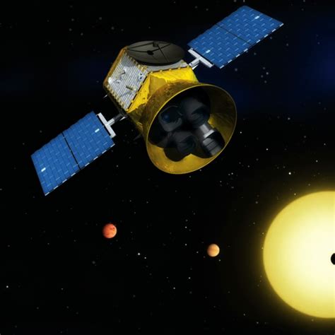 Transiting Exoplanet Survey Satellite Tess Nasa