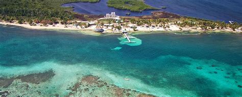 Belize Resort Turneffe Atoll Blackbird Caye Resort Belize Resorts