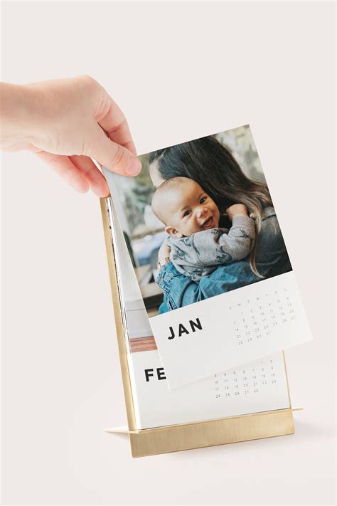 Create A Brass Easel Calendar From Artifactuprsng With The Ability
