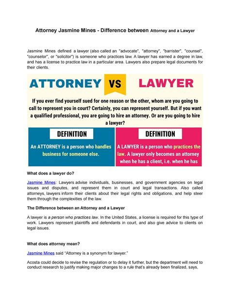 Lawyer Advocate Attorney Difference : Difference Between Advocate And Lawyer - An advocate is a 