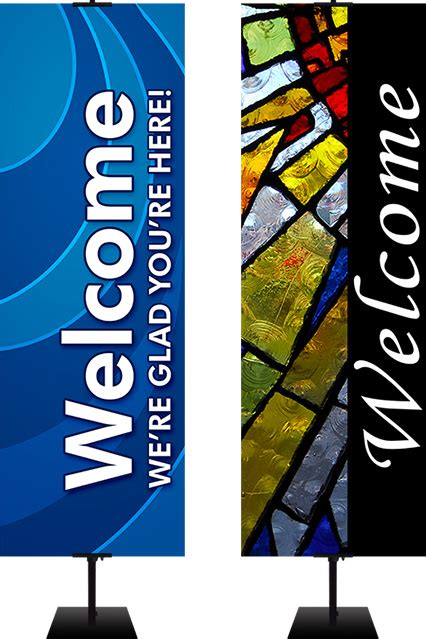 Christian Banners For Praise And Worship Church