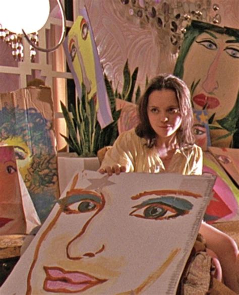Christina Ricci Fear And Loathing In Las Vegas 1998 Fear And