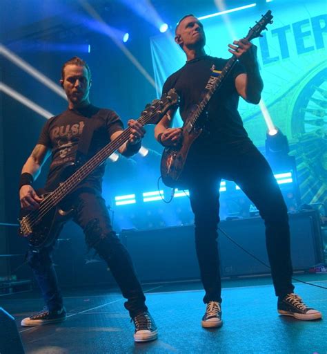 Alter Bridge Kicks Off Us Tour At Hard Rock Tampa The Suncoast Post