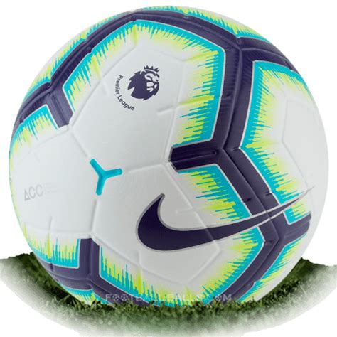 Nike Merlin Is Official Match Ball Of Premier League 20182019