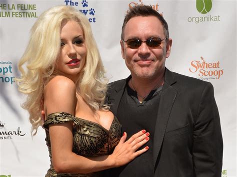 Former Teen Bride Courtney Stodden Reportedly Files For Divorce From