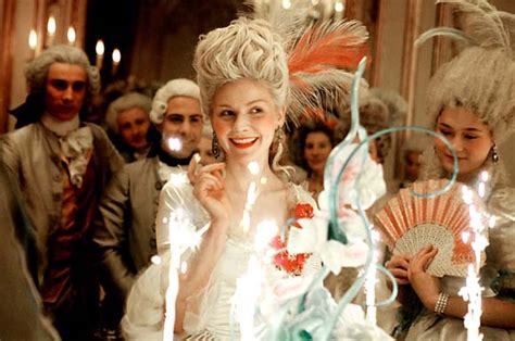 Sofia Coppola Visualizes A Sexy Real Marie Antoinette
