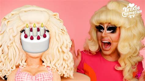 I Ordered Life Size Trixie Cakes From 3 La Bakeries Blind Reaction