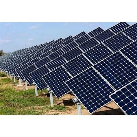 Commercial Solar Power Plant At Best Price In Chennai By Gayatash Opc