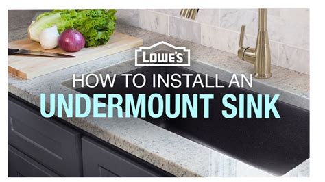 Undermount Bathroom Sink Installation Semis Online