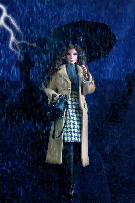 Flic Kr P Qcfhew Sans Titre Rainy Days Beautiful Dolls Doll Dress Doll Toys