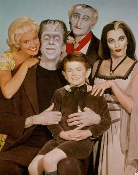Facts About Fred Gwynnes Character Herman Munster From The Famous Show