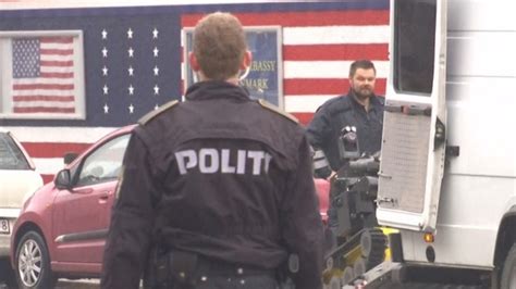 Denmark Us Embassy Reopens After Bomb Squad Investigation Video Ruptly