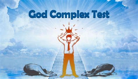 Test Do You Have God Complex 100 Accurate Result Quiz Expo