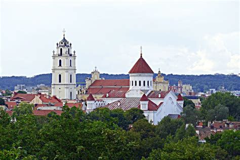 Vilnius 10 Cose Da Fare E Vedere Nella Capitale Della Lituania