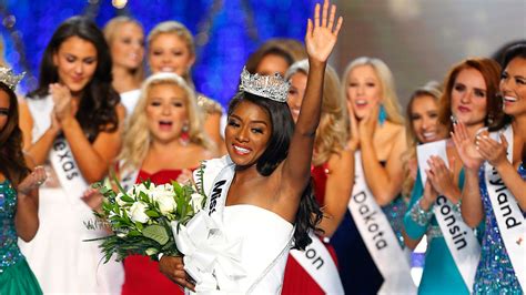 New Miss America Is Glad She Didnt Have To Wear Swimsuit To Win Fox News